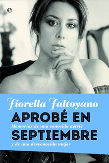 Aprobé en septiembre