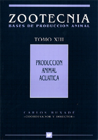 Producción animal acuática.Tomo XIII