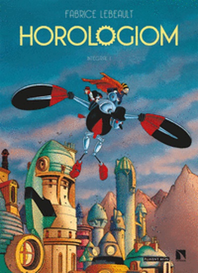 Horologiom 1