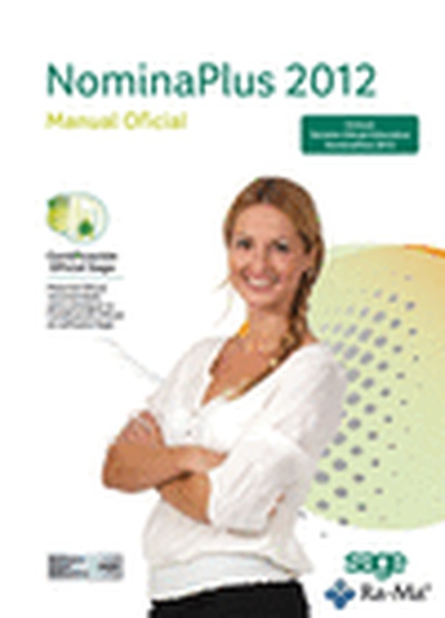 NominaPlus 2012. Manual Oficial