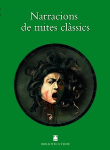Biblioteca Teide 020 - Narracions de mites clàssics -Ovidi-