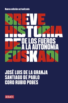 Breve historia de Euskadi