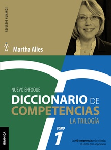 Diccionario de competencias: La Trilogía - VOL 1