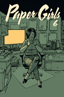 Paper Girls nº 06/30