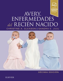 Avery. Enfermedades del recién nacido (10ª ed.)