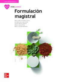 Formulación magistral