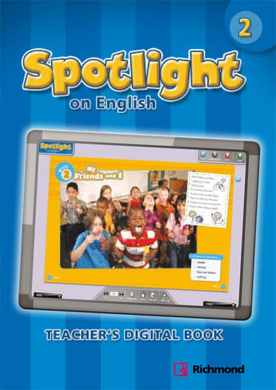 SPOTLIGHT 2 DIGITAL BOOK