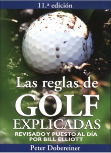 LAS REGLAS DE GOLF EXPLICADAS