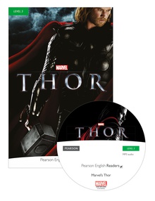 Level 3: Marvel's Thor Book & MP3 Pack