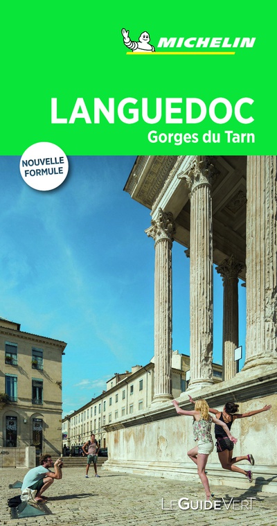 Languedoc Montpellier Gard (Le Guide Vert)