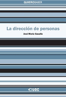 La dirección de personas