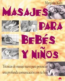 Masajes para bebés y niños