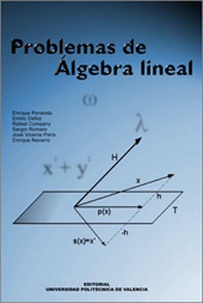 PROBLEMAS DE ÁLGEBRA LINEAL