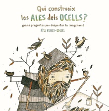 Qui construeix les ales dels ocells?