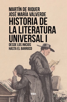 Historia de la literatura universal (vol. 1)