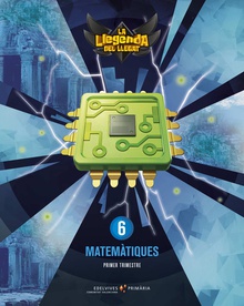 Projecte: La llegenda del Llegat. Matemàtiques 6. Trimestres