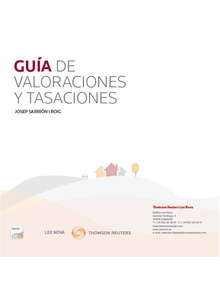Guía de valoraciones y tasaciones (Papel + e-book)
