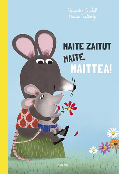 Maite zaitut maite, maittea!