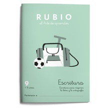 Escritura RUBIO 9