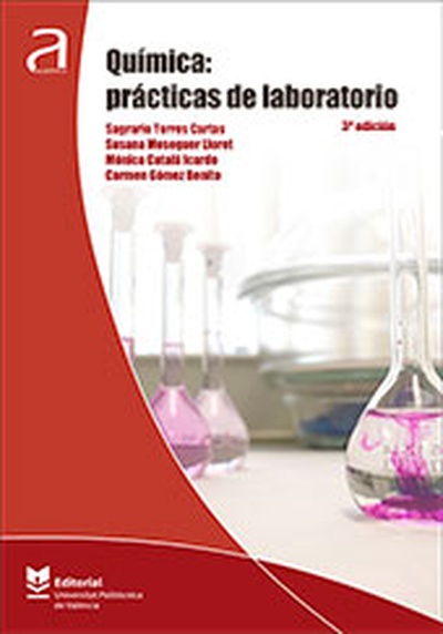 Química: prácticas de laboratorio