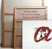 El fons d'art de la Universitat Rovira i Virgili