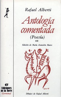 Antología comentada. Tomo I, Poesía