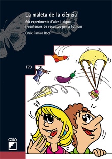 La maleta de la ciència.