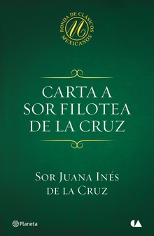 Carta a sor Filotea de la Cruz