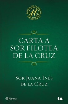 Carta a sor Filotea de la Cruz