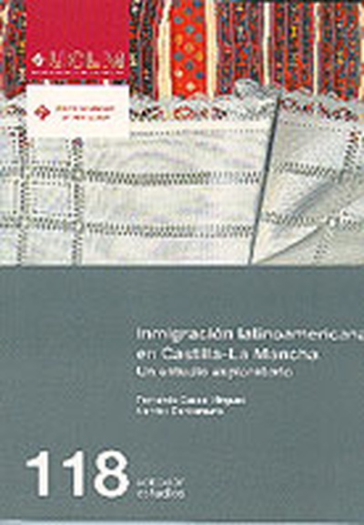 Inmigración latinoamericana en Castilla- La Mancha. Un estudio exploratorio