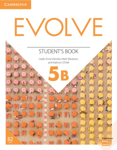 Evolve Level 5B Student's Book
