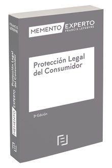 Memento Experto Protección Legal del Consumidor 3ª edic.