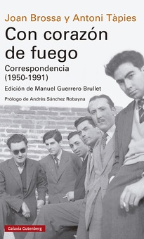 Con corazón de fuego. Correspondencia (1950-1991)