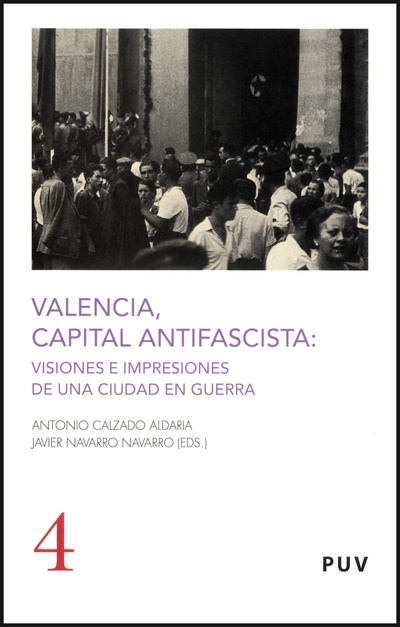Valencia, capital antifascista