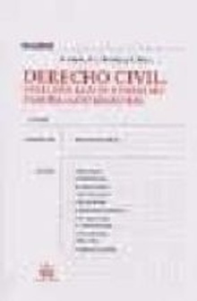 Derecho Civil. Derechos Reales y Derecho Inmobiliario Regsistral