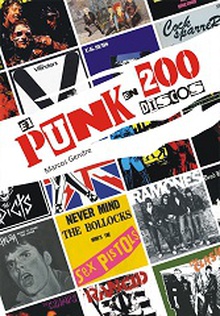 El punk en 200 discos