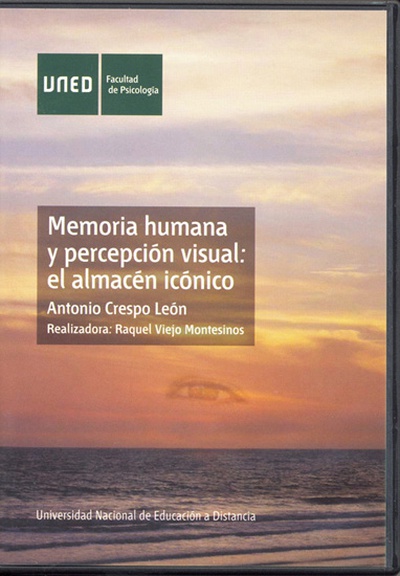 Memoria humana y percepción visual. El almacén icónico