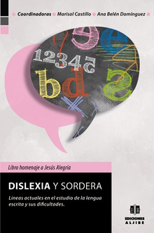 Dislexia y sordera.