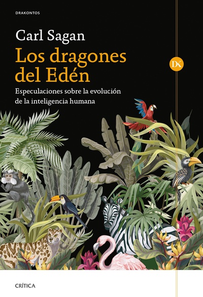 Los dragones del Edén (Ed. Argentina)