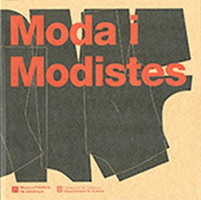 Moda i Modistes. Col·lecció Antoni de Montpalau