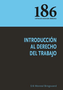 Introducción al derecho del trabajo