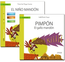 Guía: El niño mandón + Cuento: El gallo Pimpón