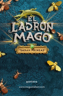 El ladrón mago (El ladrón mago 1)