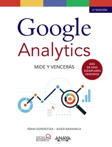 Google Analytics. Mide y Vencerás