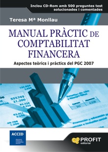 Manual Pràctic de Comptabilitat Financera