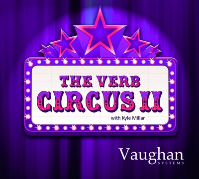 The verb circus 2