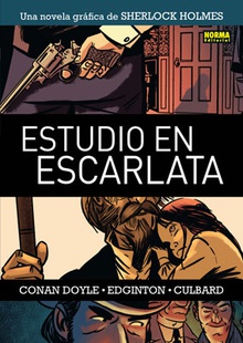 SHERLOCK HOLMES 1 - ESTUDIO EN ESCARLATA