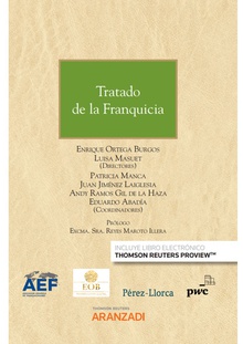 Tratado de la Franquicia (Papel + e-book)