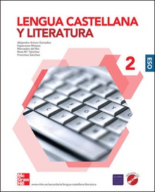 Lengua castellana y Literatura 2.º ESO. Libro digital