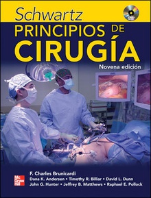 PRINCIPIOS DE CIRUGIA SCHWART